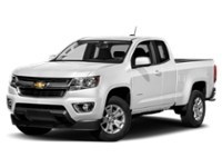 2018 Chevrolet Colorado 4WD Ext Cab 128.3" LT Summit White  Shot 4