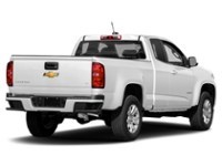 2018 Chevrolet Colorado 4WD Ext Cab 128.3" LT Summit White  Shot 2