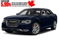 2016 Chrysler 300C 4dr Sdn 300C Platinum RWD Jazz Blue Pearl  Shot 4