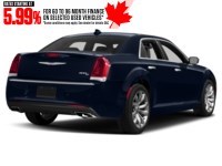 2016 Chrysler 300C 4dr Sdn 300C Platinum RWD Jazz Blue Pearl  Shot 6