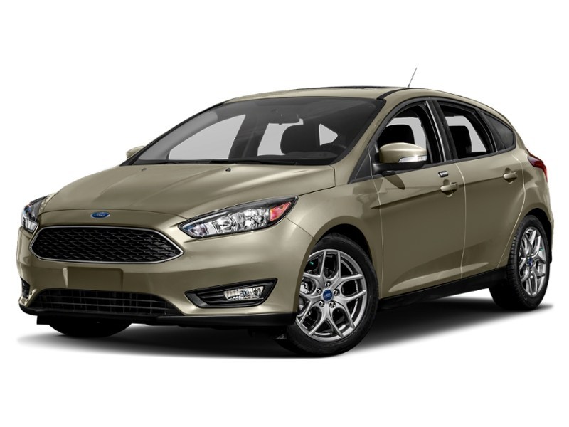 2015 Ford Focus 5dr HB SE Tectonic Metallic  Shot 7