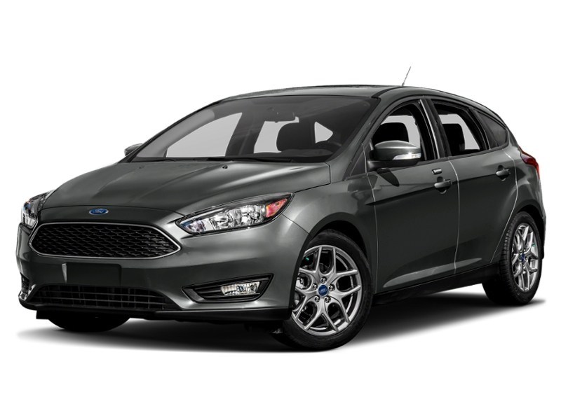 2015 Ford Focus 5dr HB SE Magnetic Metallic  Shot 13
