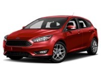 2015 Ford Focus 5dr HB SE Race Red  Shot 19