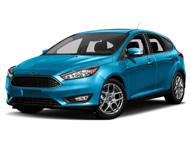 2015 Ford Focus 5dr HB SE