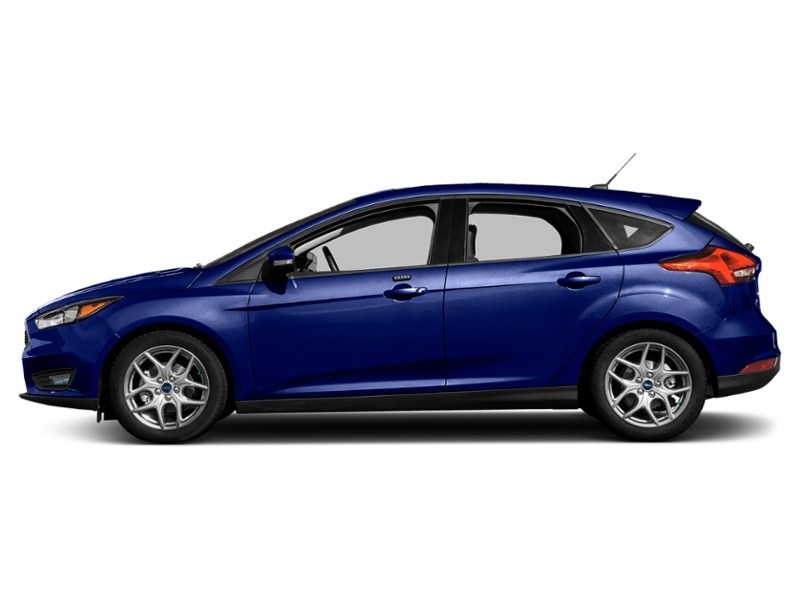 2015 Ford Focus 5dr HB SE Performance Blue Metallic  Shot 5