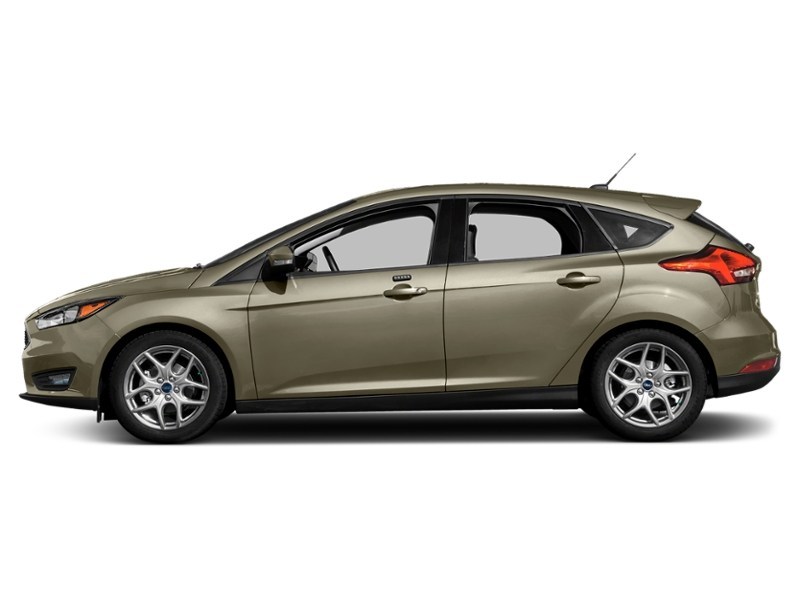 2015 Ford Focus 5dr HB SE Tectonic Metallic  Shot 9