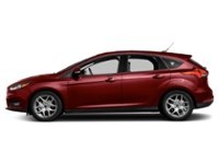 2015 Ford Focus 5dr HB SE Ruby Red Tinted Clearcoat  Shot 27