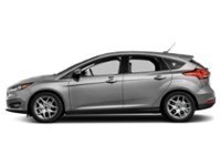 2015 Ford Focus 5dr HB SE Ingot Silver Metallic  Shot 39