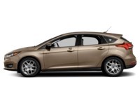 2018 Ford Focus SEL Hatch White Gold  Shot 11