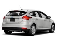 2018 Ford Focus SEL Hatch Oxford White  Shot 2