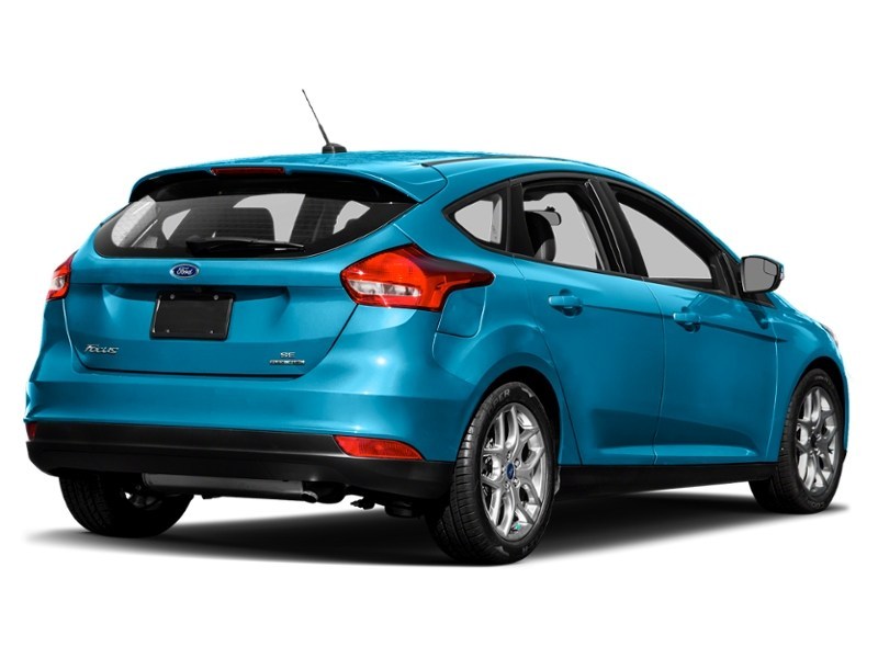 2015 Ford Focus 5dr HB SE Blue Candy Tinted Clearcoat  Shot 54