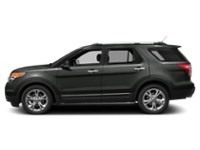 2015 Ford Explorer 4WD 4dr Limited Magnetic Metallic  Shot 3