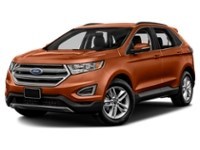 2017 Ford Edge 4dr Titanium AWD Canyon Ridge  Shot 7