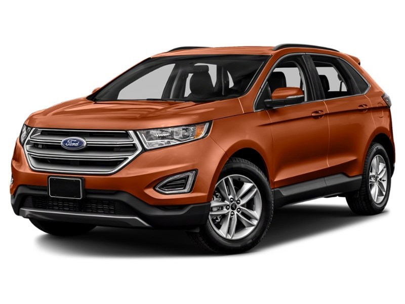2017 Ford Edge 4dr Titanium AWD