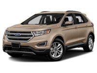 2017 Ford Edge 4dr Titanium AWD White Gold  Shot 19