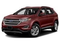 2016 Ford Edge 4dr Titanium AWD Bronze Fire Metallic Tinted Clearcoat  Shot 19