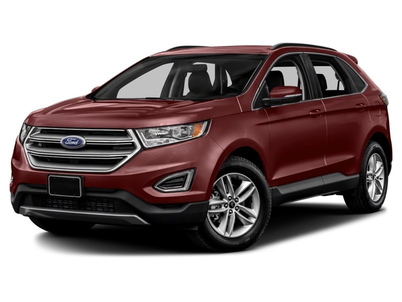 2016 Ford Edge 4dr Titanium AWD Bronze Fire Metallic Tinted Clearcoat  Shot 22