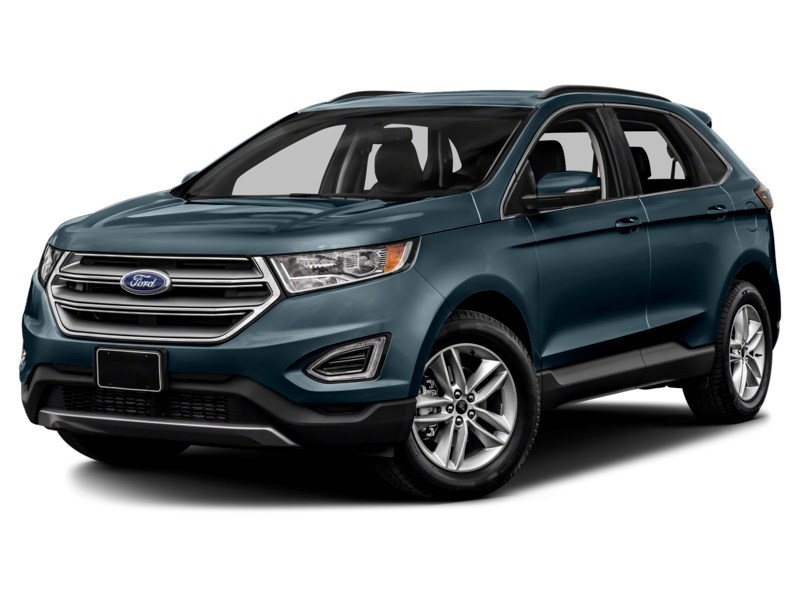 2016 Ford Edge 4dr Titanium AWD