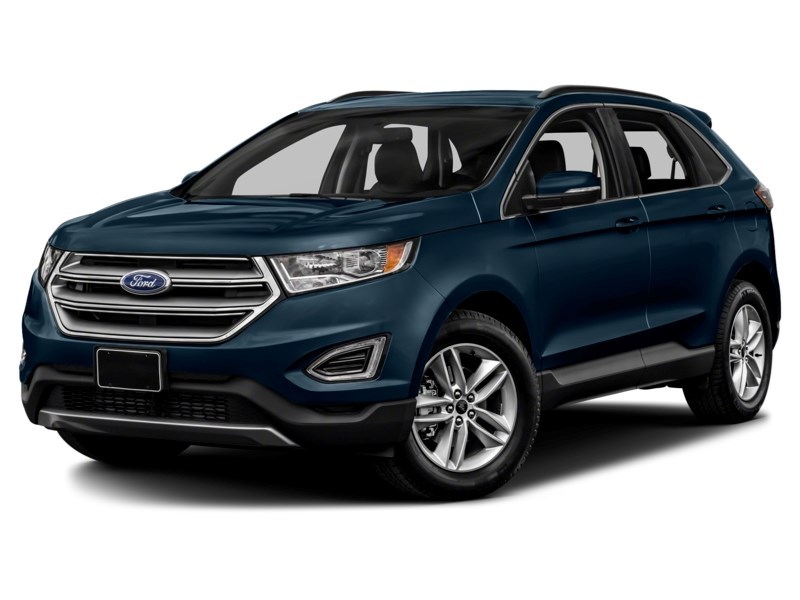 2017 Ford Edge 4dr Titanium AWD
