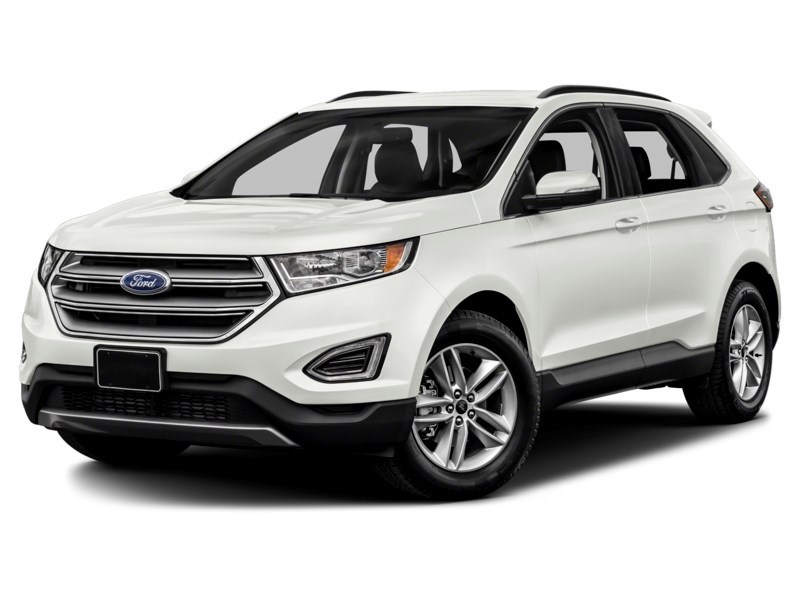 2016 Ford Edge 4dr Titanium AWD White Platinum Metallic Tri-Coat  Shot 52