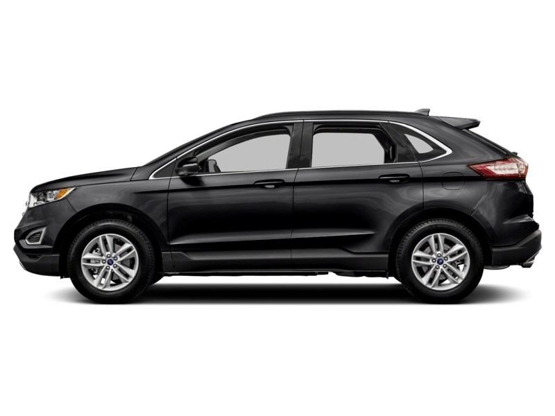 2016 Ford Edge 4dr Titanium AWD Shadow Black  Shot 9