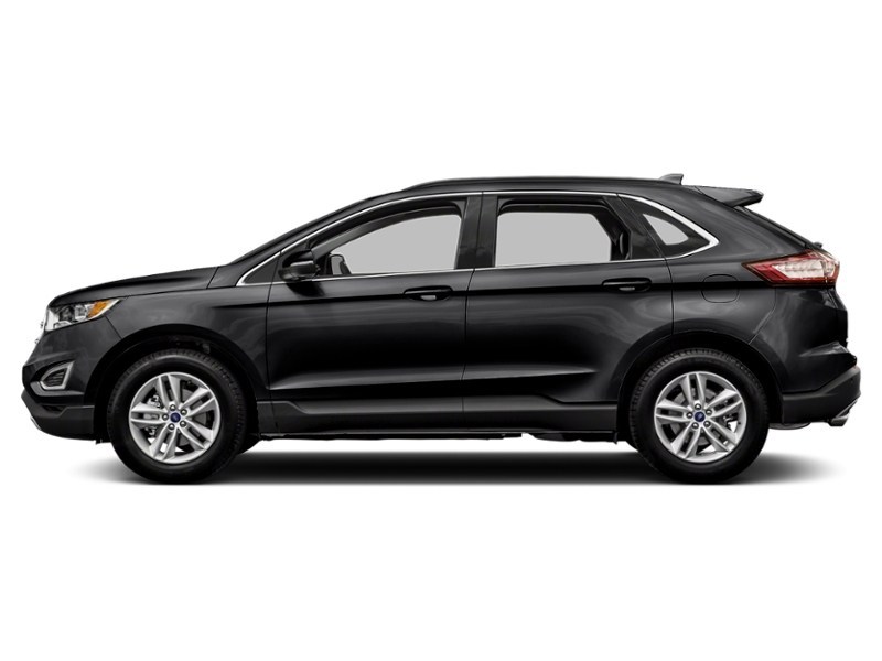 2017 Ford Edge 4dr Titanium AWD Shadow Black  Shot 15
