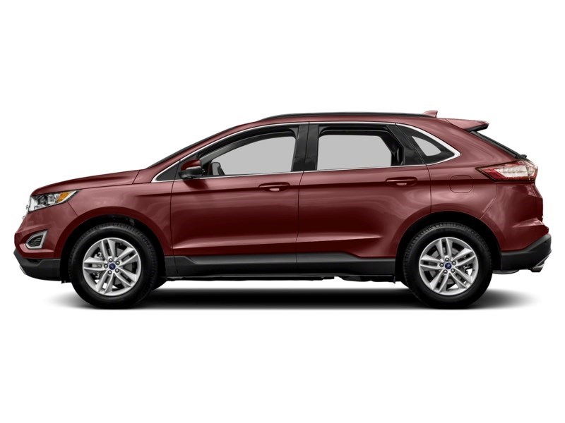 2016 Ford Edge 4dr Titanium AWD