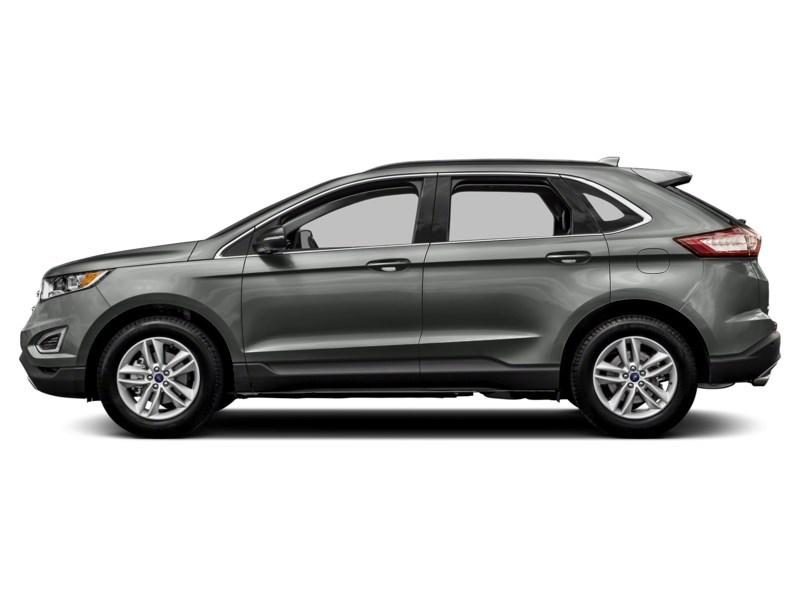 2016 Ford Edge 4dr Titanium AWD Magnetic Metallic  Shot 27