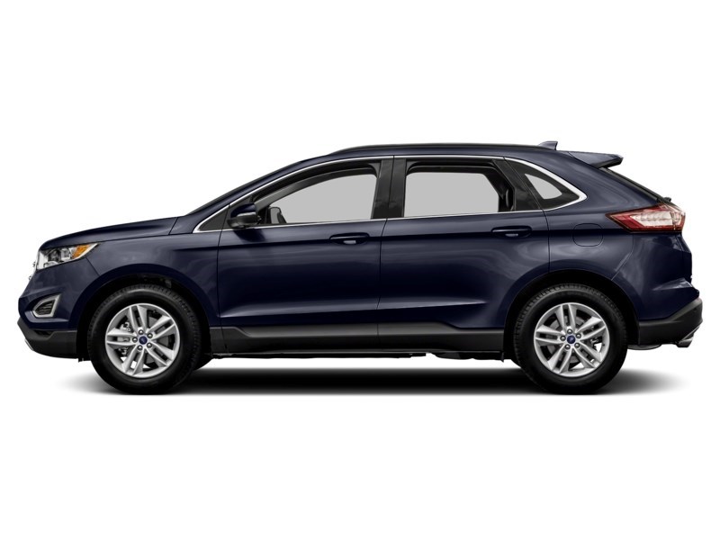 2016 Ford Edge 4dr Titanium AWD Kona Blue  Shot 33