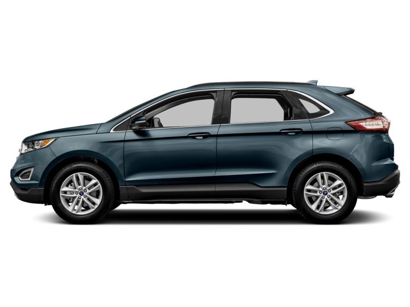 2016 Ford Edge 4dr Titanium AWD Too Good To Be Blue  Shot 41