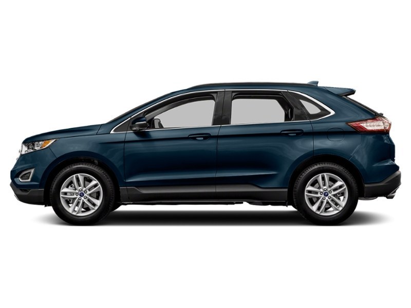 2017 Ford Edge 4dr Titanium AWD Blue Jean  Shot 35