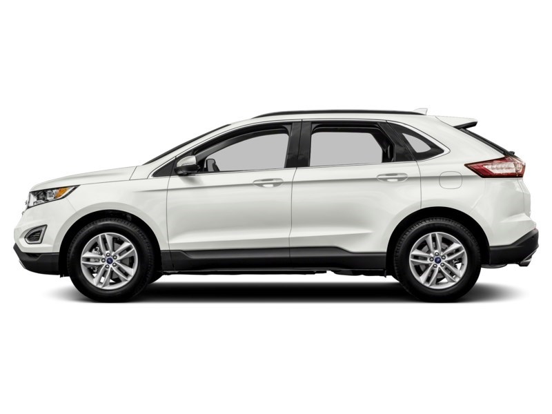 2016 Ford Edge 4dr Titanium AWD White Platinum Metallic Tri-Coat  Shot 53