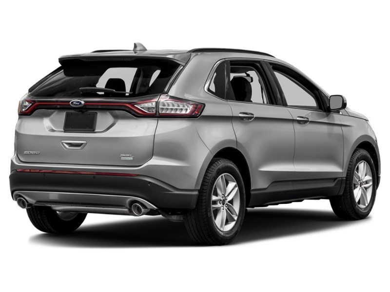 2017 Ford Edge 4dr Titanium AWD Ingot Silver Metallic  Shot 6