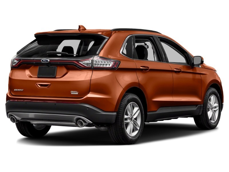 2017 Ford Edge 4dr Titanium AWD