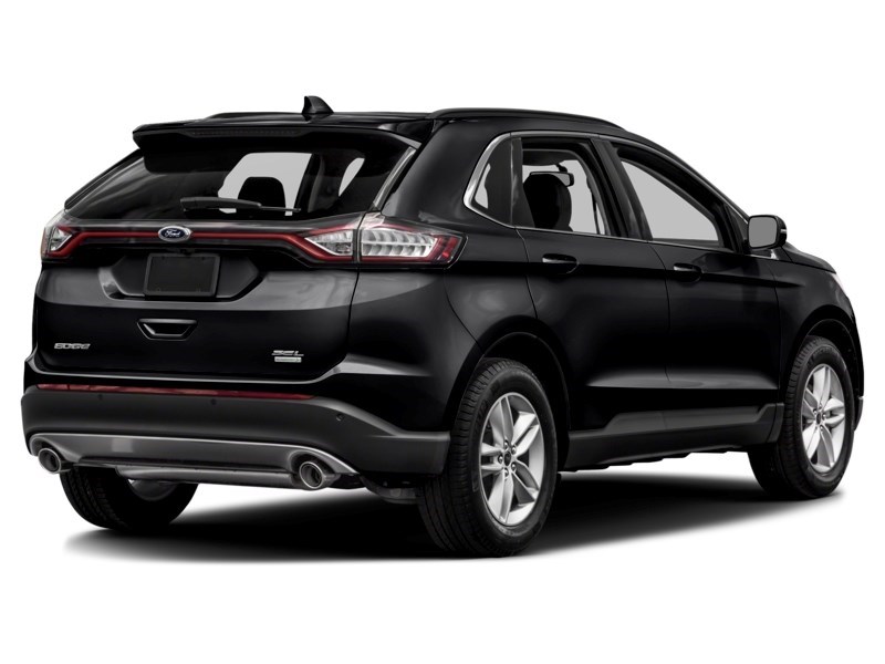 2016 Ford Edge 4dr Titanium AWD