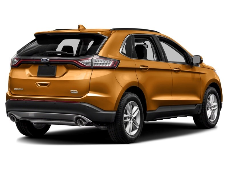 2016 Ford Edge 4dr Titanium AWD Electric Spice Metallic  Shot 18