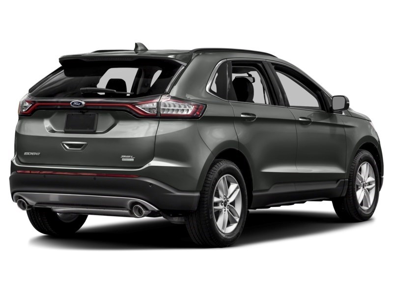 2016 Ford Edge 4dr Titanium AWD Magnetic Metallic  Shot 30