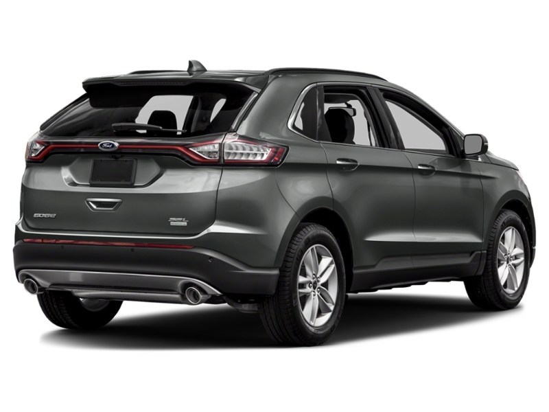 2017 Ford Edge 4dr Titanium AWD Magnetic Metallic  Shot 30