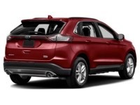 2016 Ford Edge 4dr Titanium AWD Ruby Red Metallic Tinted Clearcoat  Shot 48