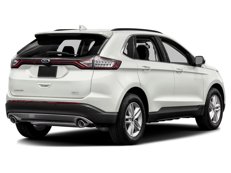 2016 Ford Edge 4dr Titanium AWD