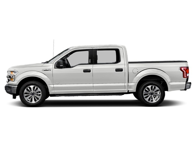 2016 Ford F-150 4WD SuperCrew 145" XLT Oxford White  Shot 5