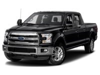 2016 Ford F-150 4WD SuperCrew 145" Lariat Shadow Black  Shot 1
