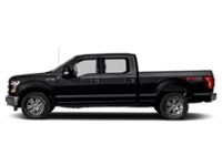 2016 Ford F-150 4WD SuperCrew 145" Lariat Shadow Black  Shot 3