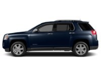 2015 GMC Terrain FWD 4dr SLE w/SLE-2 Dark Sapphire Blue Metallic  Shot 3