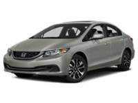 2015 Honda Civic 4dr Auto EX Alabaster Silver Metallic  Shot 4