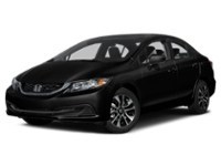 2015 Honda Civic 4dr Auto EX
