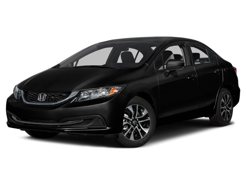 2015 Honda Civic 4dr Auto EX