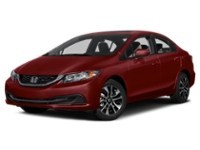2015 Honda Civic 4dr Auto EX
