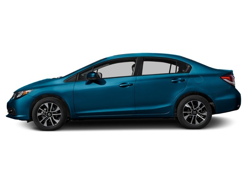 2015 Honda Civic 4dr Auto EX