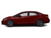 2015 Honda Civic 4dr Auto EX Crimson Pearl  Shot 30